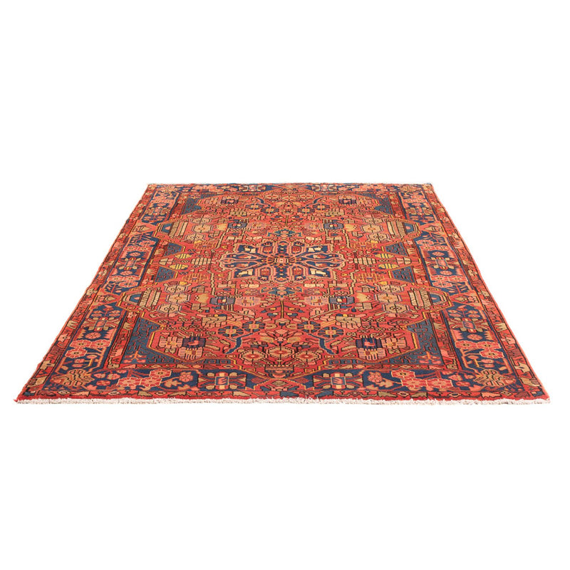 ナハバンド 絨毯 220x153cm - ペルシャ絨毯