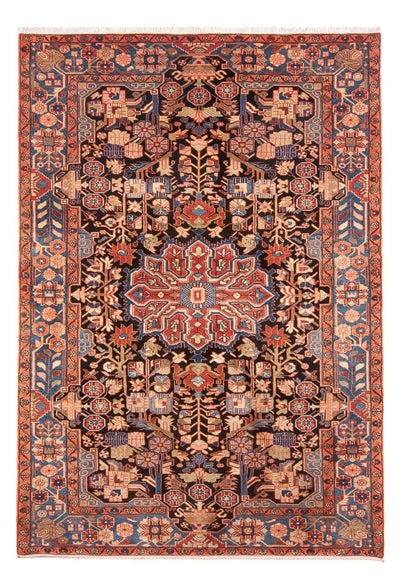 ナハバンド 絨毯 154x237cm - ペルシャ絨毯