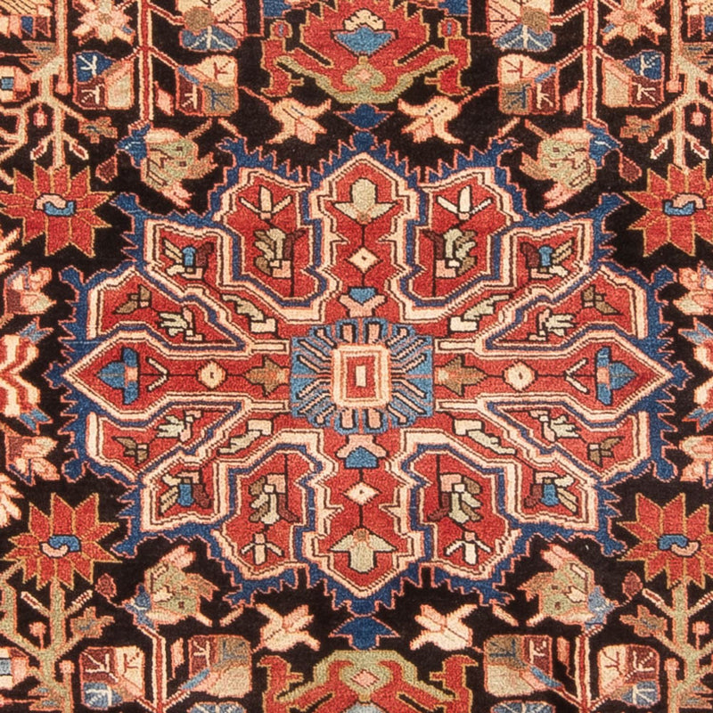 ナハバンド 絨毯 237x154cm - ペルシャ絨毯