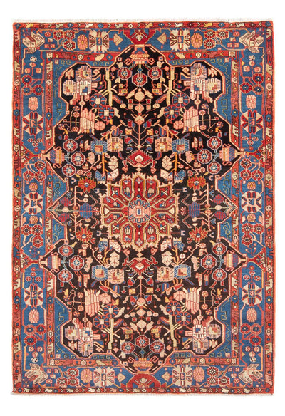 ナハバンド 絨毯 155x237cm - ペルシャ絨毯
