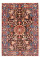 ナハバンド 絨毯 237x155cm - ペルシャ絨毯