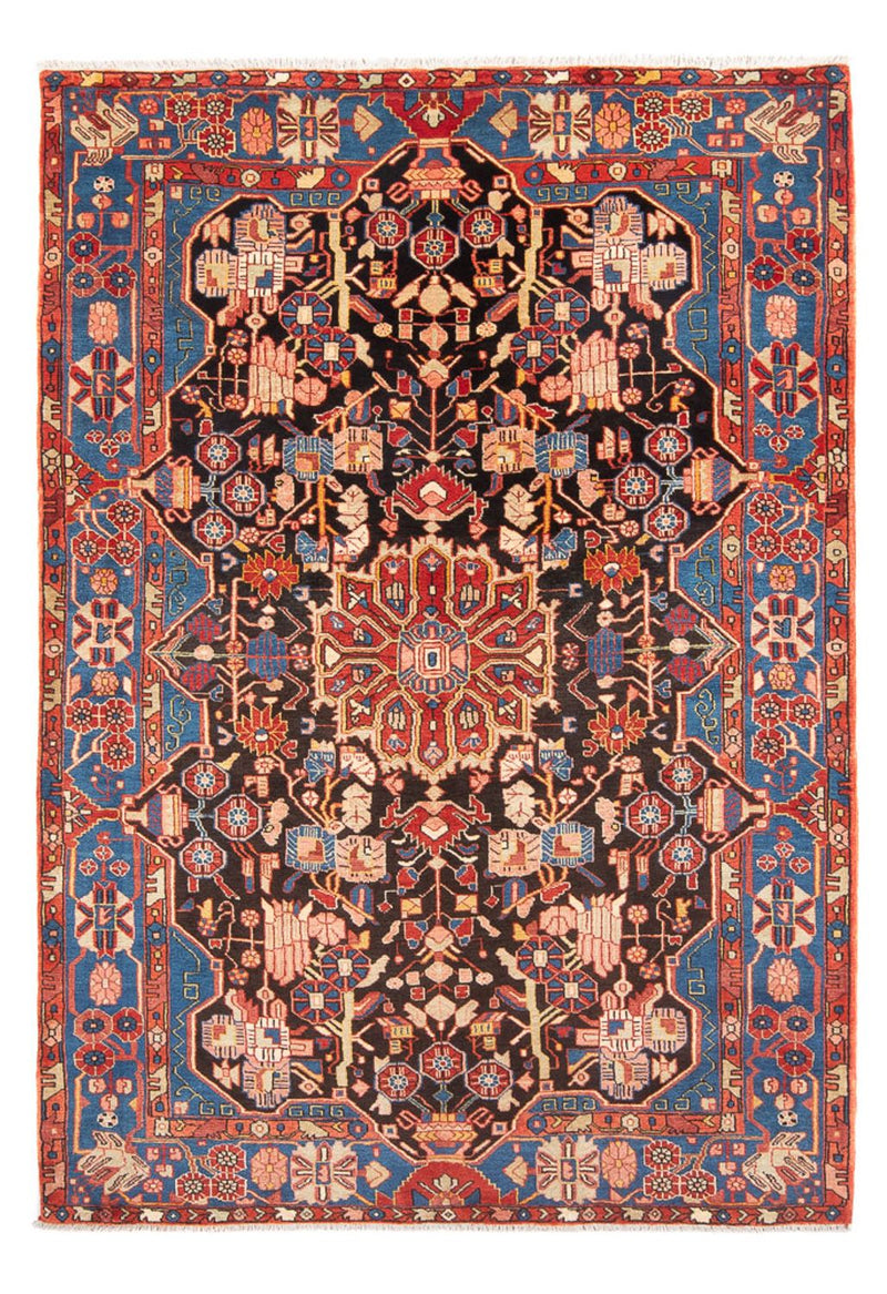 ナハバンド 絨毯 237x155cm - ペルシャ絨毯
