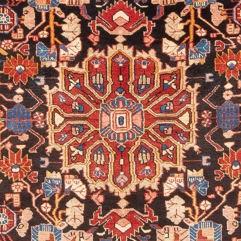 ナハバンド 絨毯 237x155cm - ペルシャ絨毯