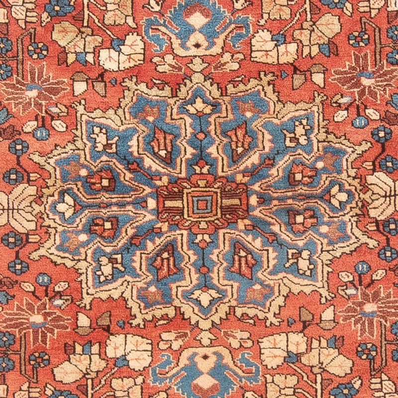 ナハバンド 絨毯 240x155cm - ペルシャ絨毯