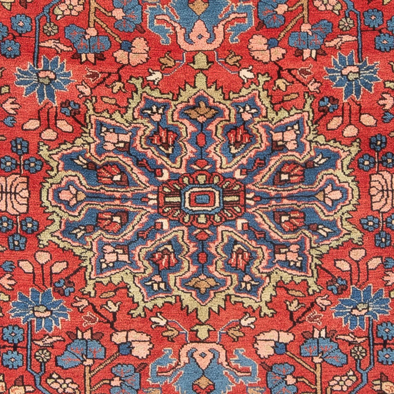 ナハバンド 絨毯 242x155cm - ペルシャ絨毯