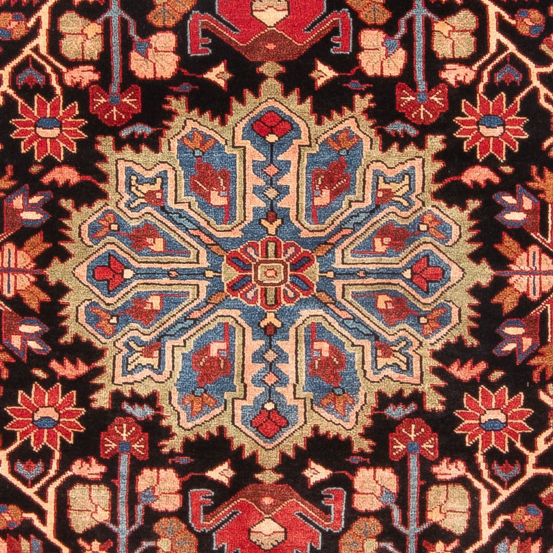 ナハバンド 絨毯 244x150cm - ペルシャ絨毯