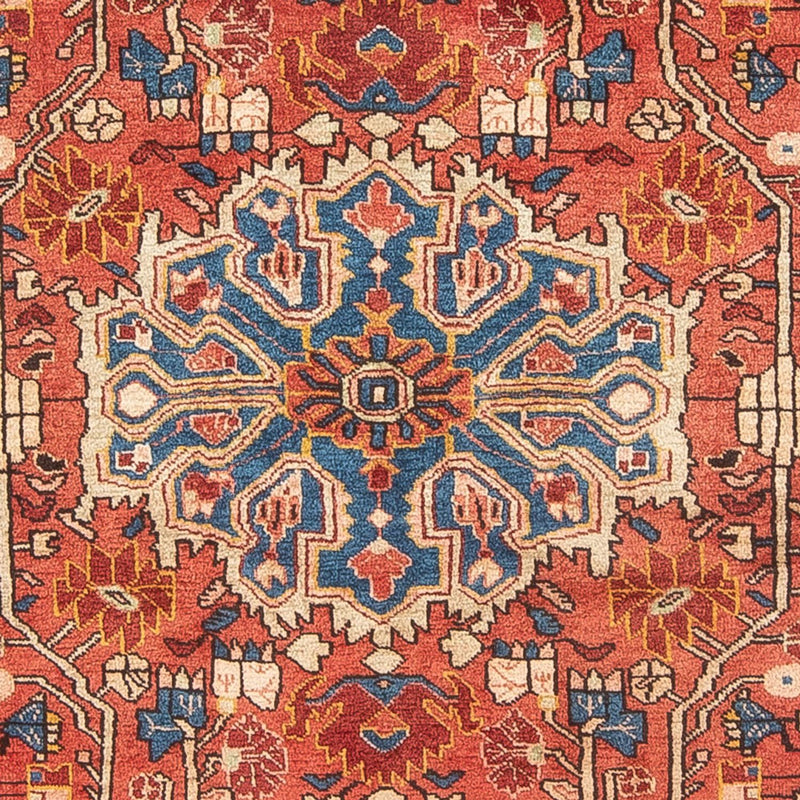 ナハバンド 絨毯 220x157cm - ペルシャ絨毯