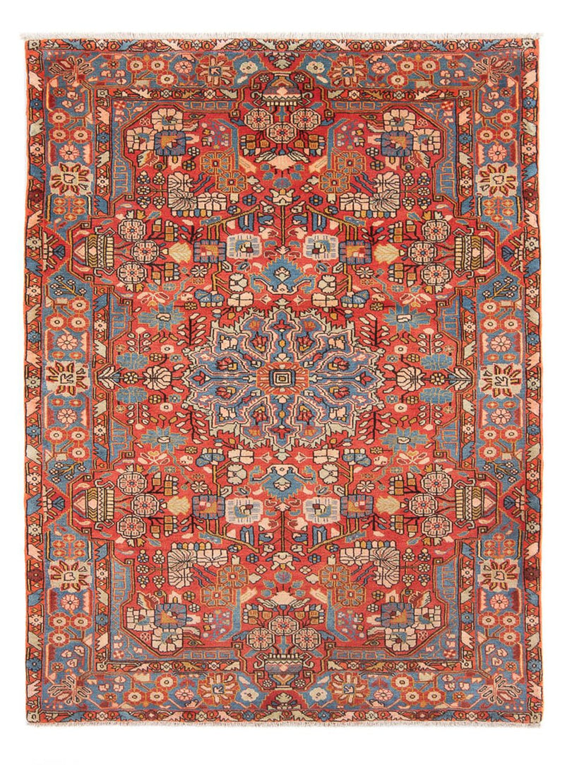 ナハバンド 絨毯 225x157cm - ペルシャ絨毯