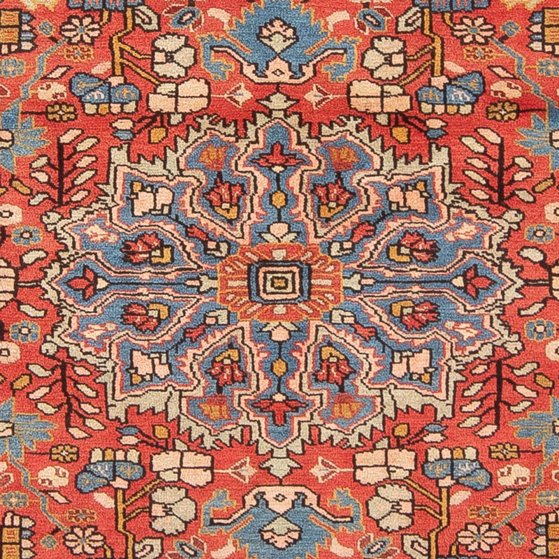 ナハバンド 絨毯 225x157cm - ペルシャ絨毯
