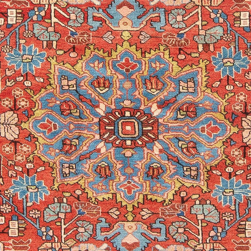 ナハバンド 絨毯 242x157cm - ペルシャ絨毯