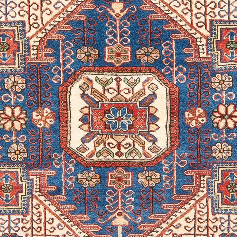ナハバンド 絨毯 210x142cm - ペルシャ絨毯