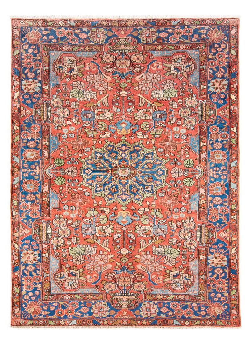 ナハバンド 絨毯 220x150cm - ペルシャ絨毯