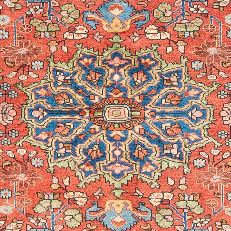 ナハバンド 絨毯 220x150cm - ペルシャ絨毯