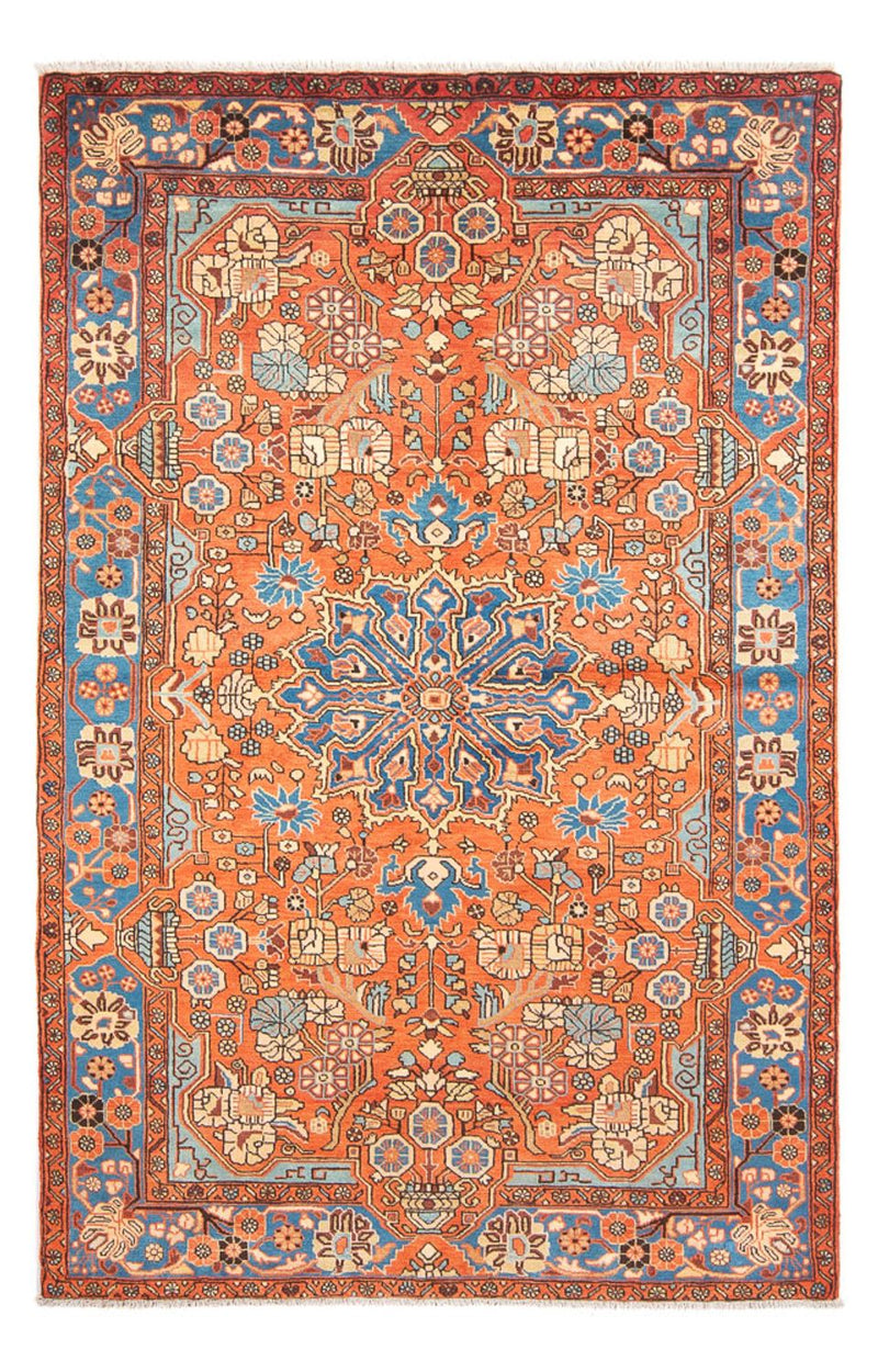 ナハバンド 絨毯 245x155cm - ペルシャ絨毯