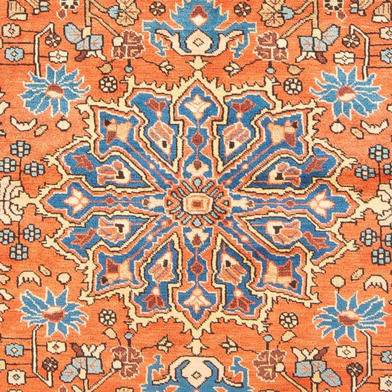 ナハバンド 絨毯 245x155cm - ペルシャ絨毯