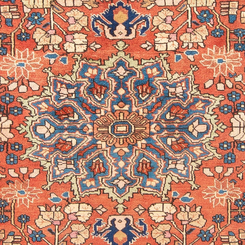 ナハバンド 絨毯 240x150cm - ペルシャ絨毯