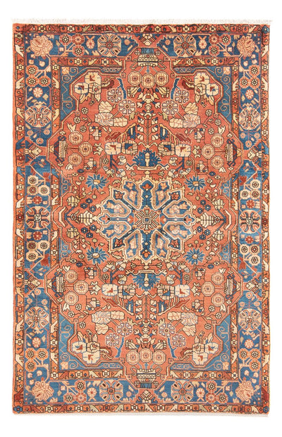 ナハバンド 絨毯 153x237cm - ペルシャ絨毯
