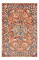 ナハバンド 絨毯 237x153cm - ペルシャ絨毯
