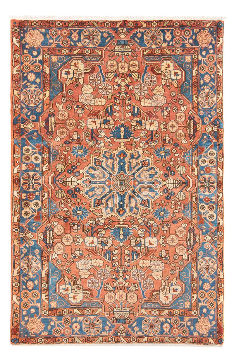 ナハバンド 絨毯 237x153cm - ペルシャ絨毯