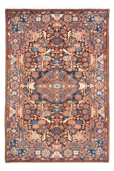 ナハバンド 絨毯 155x244cm - ペルシャ絨毯