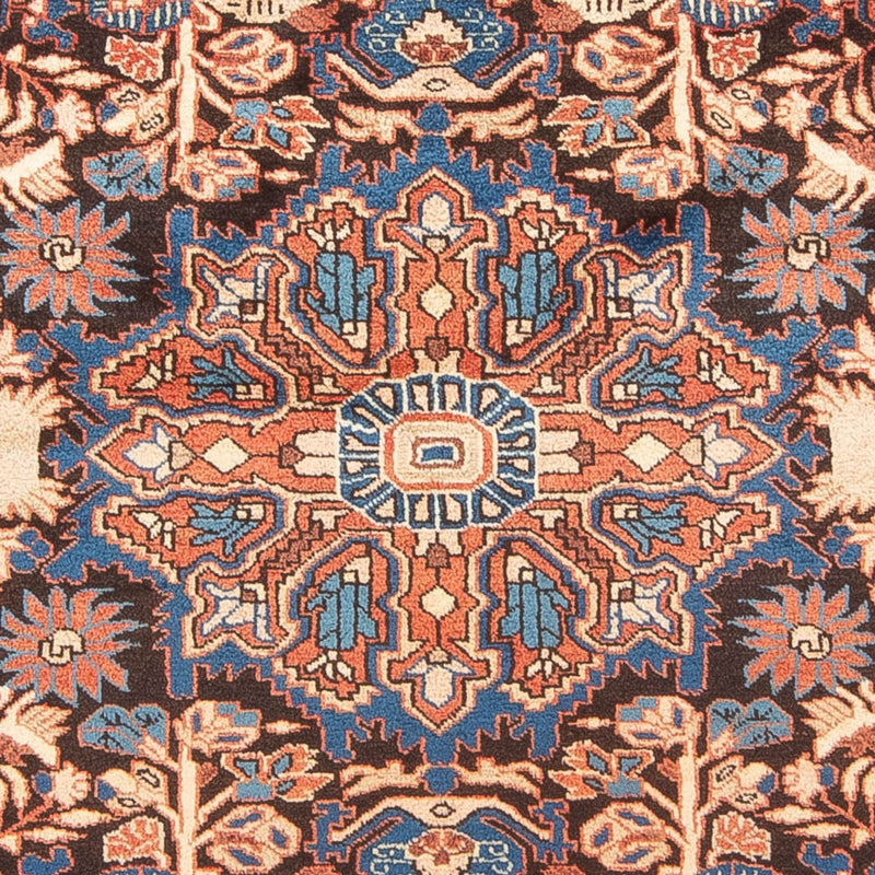 ナハバンド 絨毯 244x155cm - ペルシャ絨毯