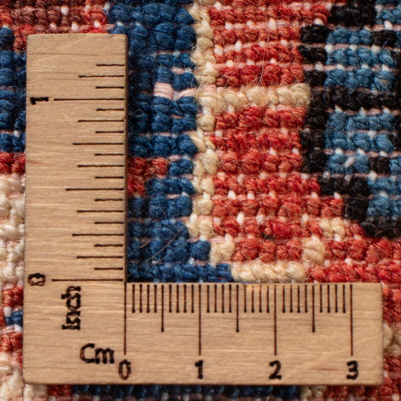 ナハバンド 絨毯 244x155cm - ペルシャ絨毯