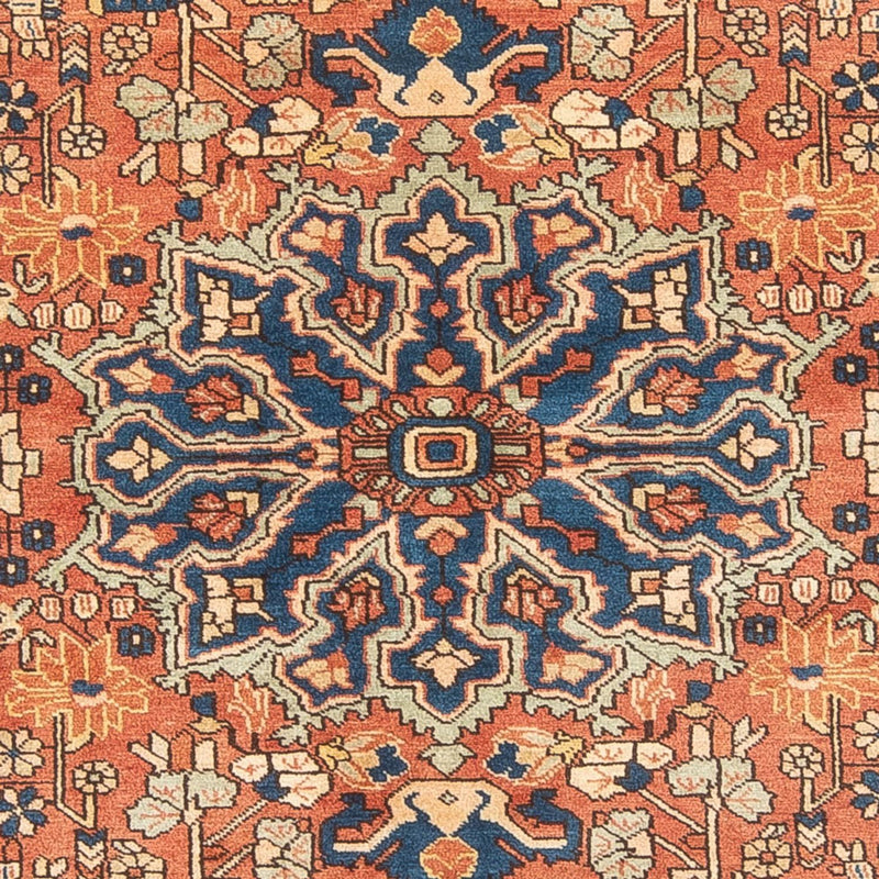 ナハバンド 絨毯 246x160cm - ペルシャ絨毯