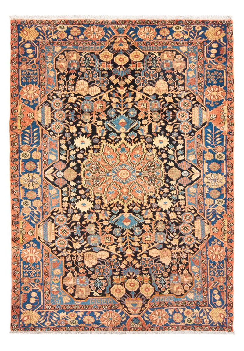 ナハバンド 絨毯 227x152cm - ペルシャ絨毯
