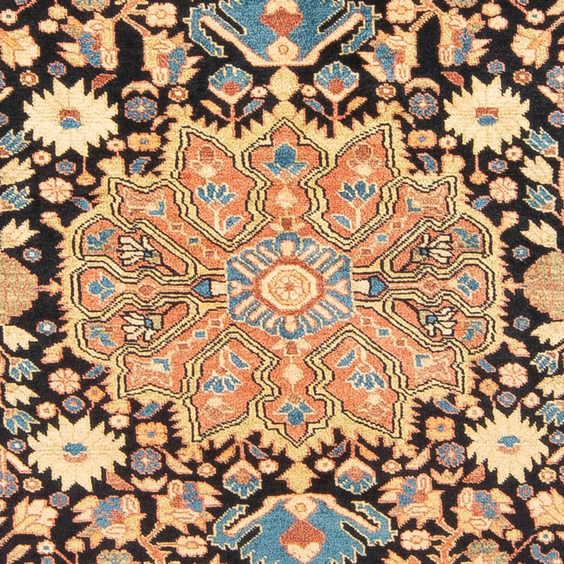 ナハバンド 絨毯 227x152cm - ペルシャ絨毯