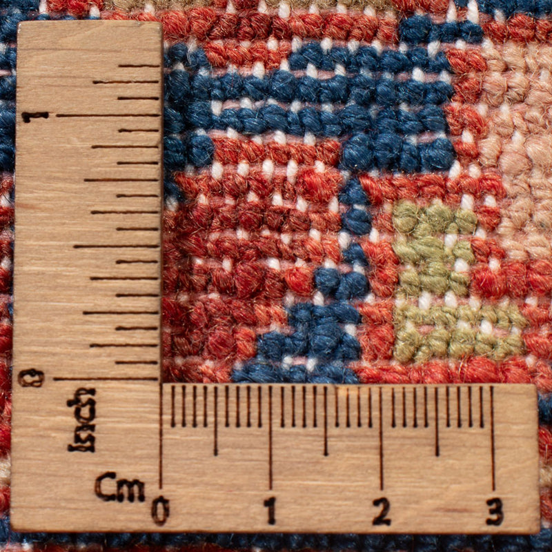 ナハバンド 絨毯 227x152cm - ペルシャ絨毯