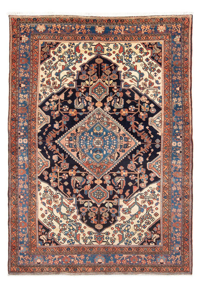 ナハバンド 絨毯 160x238cm - ペルシャ絨毯
