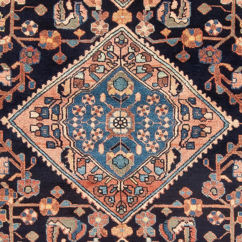 ナハバンド 絨毯 238x160cm - ペルシャ絨毯