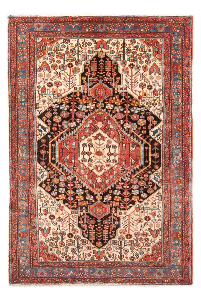 ナハバンド 絨毯 234x153cm - ペルシャ絨毯