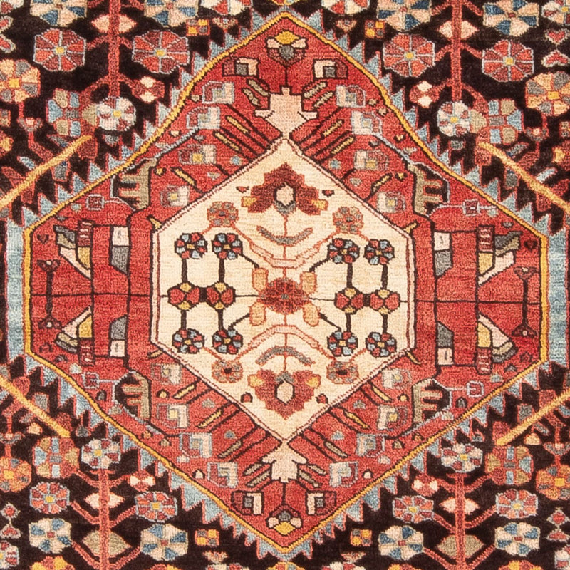 ナハバンド 絨毯 234x153cm - ペルシャ絨毯
