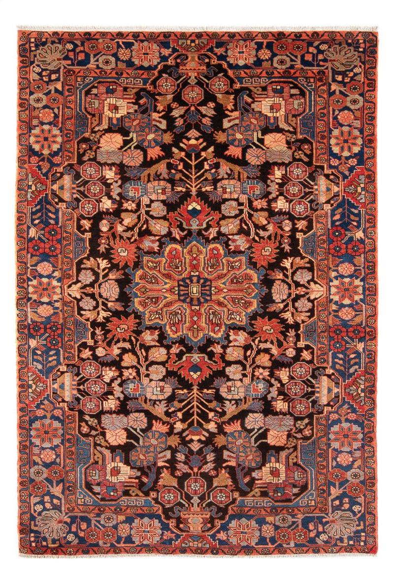 ナハバンド 絨毯 245x154cm - ペルシャ絨毯