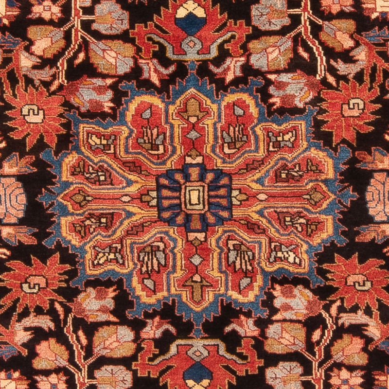 ナハバンド 絨毯 245x154cm - ペルシャ絨毯