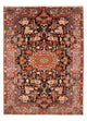 ナハバンド 絨毯 235x162cm - ペルシャ絨毯