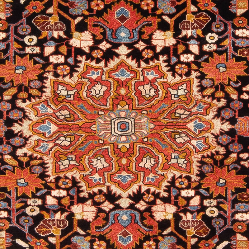 ナハバンド 絨毯 235x162cm - ペルシャ絨毯