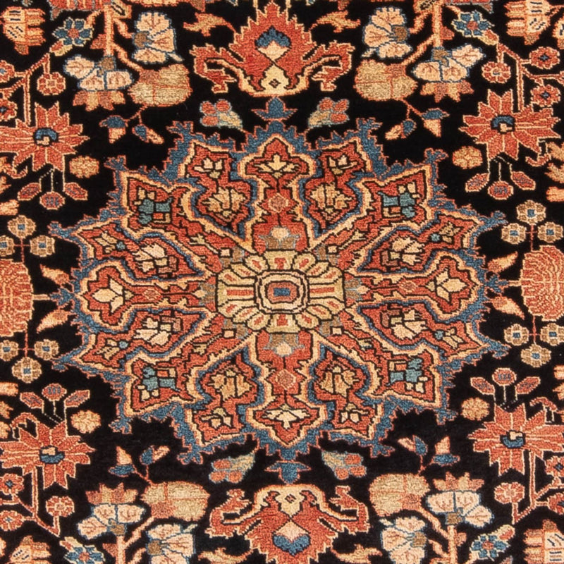 ナハバンド 絨毯 240x160cm - ペルシャ絨毯