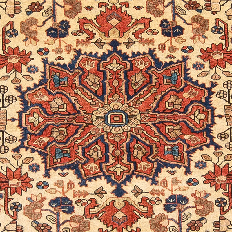 ナハバンド 絨毯 238x160cm - ペルシャ絨毯