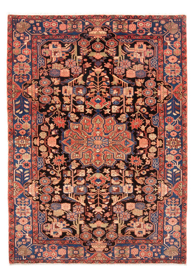 ナハバンド 絨毯 158x234cm - ペルシャ絨毯