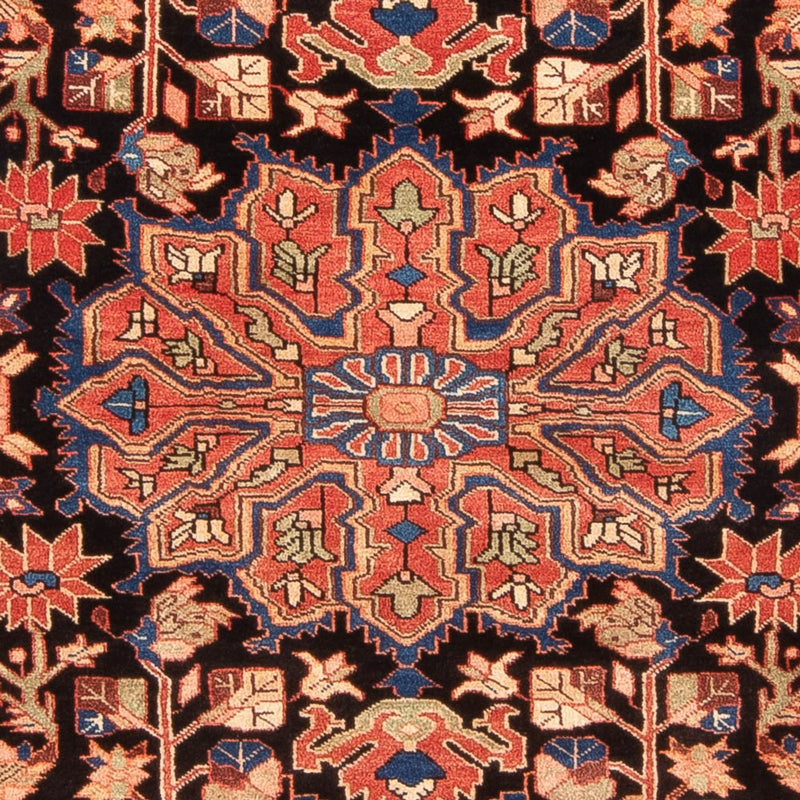 ナハバンド 絨毯 234x158cm - ペルシャ絨毯