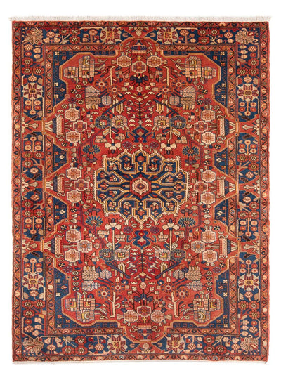 ナハバンド 絨毯 157x232cm - ペルシャ絨毯