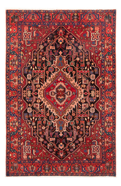 ナハバンド 絨毯 146x235cm - ペルシャ絨毯