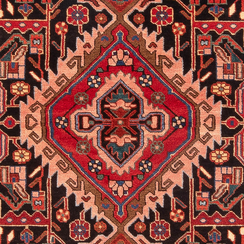 ナハバンド 絨毯 235x146cm - ペルシャ絨毯