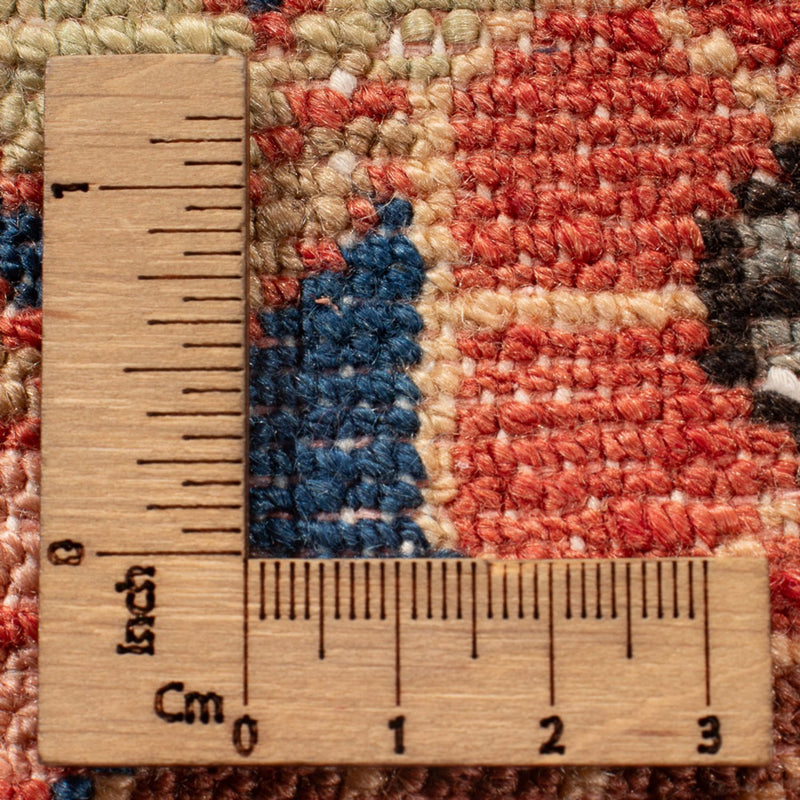 ナハバンド 絨毯 240x156cm - ペルシャ絨毯