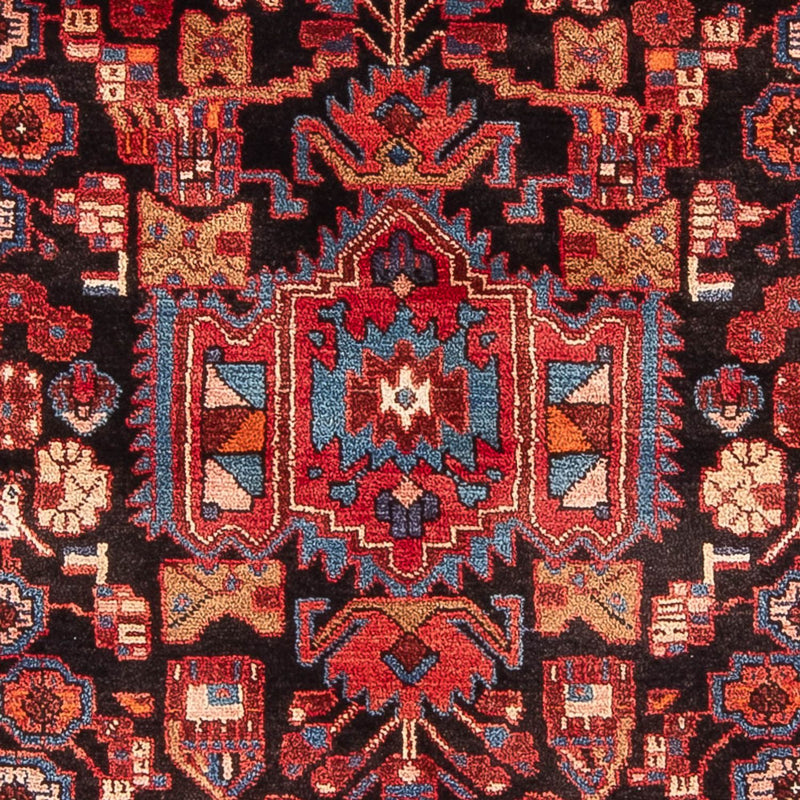 ナハバンド 絨毯 220x157cm - ペルシャ絨毯