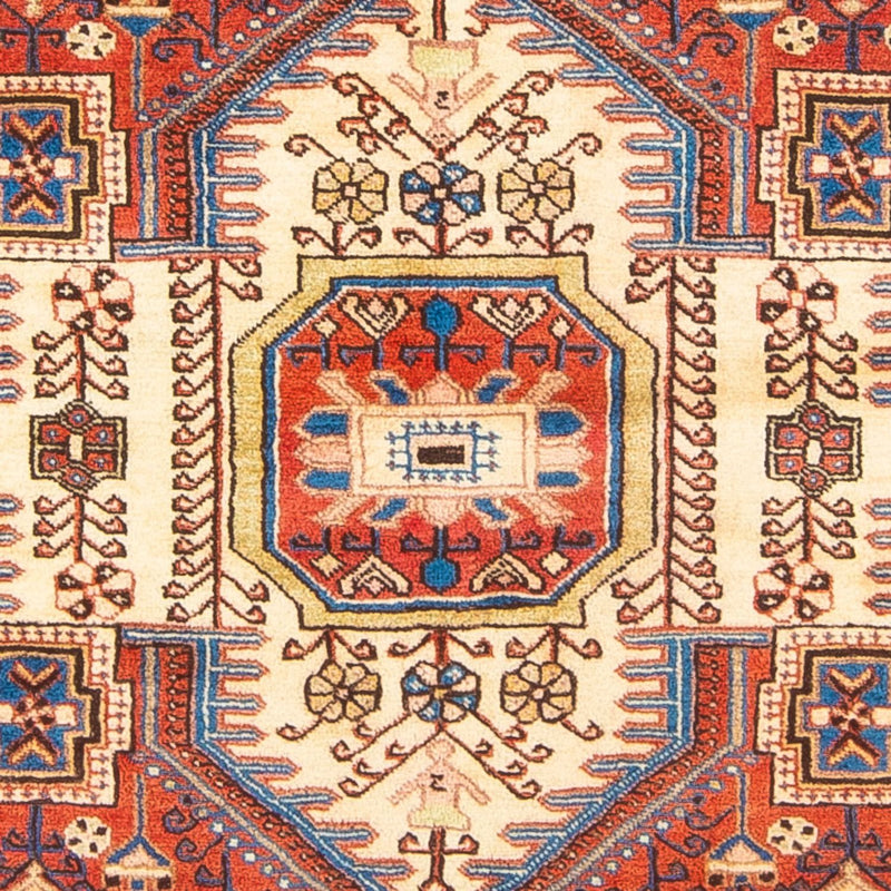 ナハバンド 絨毯 210x140cm - ペルシャ絨毯