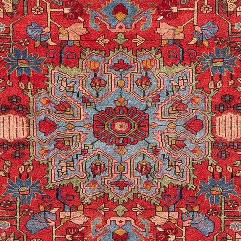 ナハバンド 絨毯 238x157cm - ペルシャ絨毯