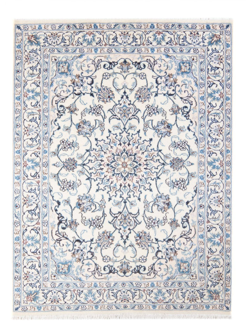ナイン - 9la 絨毯 197x146cm - ペルシャ絨毯